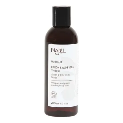 Produktbild von Hydrolat - Zitrone & Aloe Vera 200ml