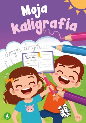 Produktbild von Moja kaligrafia
