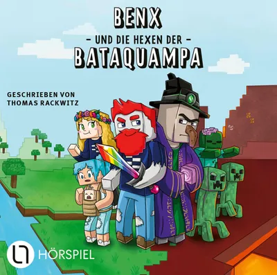 Produktbild von Benx und die Hexen der Bataquampa