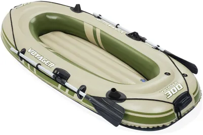 Zdjęcie produktu dla Bestway Hydro force Boot Voyager 300 Set grün