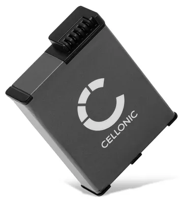 Produktbild von CELLONIC 1x Akku für Kamera Kompatibel mit DJI Osmo Action 4, Osmo Action 3, BCX202 - (1800mAh, 3.85V)