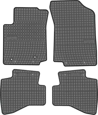 Immagine prodotto di FROGUM ET542735 Tappetini - Citroen C1 II 2014- Vano piedi CP2 conducente - INSTALLATI