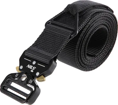 Immagine prodotto di Cintura tattica NILS Camp NC1729 nero 125 cm