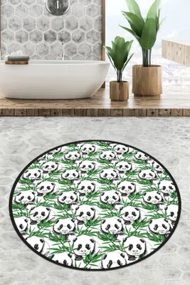 Produktbild von Mijolnir, Green- CHL4580, Bunt, Badematten, 700 gr/m², 100% POLYESTER