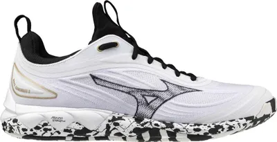 Produktbild von Mizuno Wave Luminous 3 Kakizome Indoor-sportschuhe Weiß EU 48 1/2 Weiß EU 48 1/2