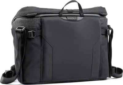 Produktbild von Think Tank SpeedTop Crossbody 15, Gehäuse, Schwarz, Grau