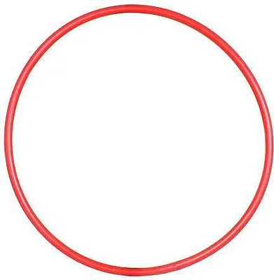 Obrázek produktu pro Hula Hoop Neon gymnastická obruč Průměr: 70 cm