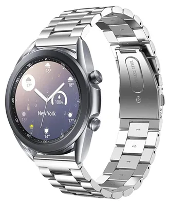 Obrázek produktu pro Náramek pro Samsung Galaxy Watch 6/5/4 Kovový náramek 40/42/43/44/46/47mm