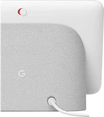 Obrázok produktu pre Google Nest Hub (Gen 2), Google Assistant, Obdĺžnik, Biela, Chalk, Španielčina, Taliančina, Android, iOS