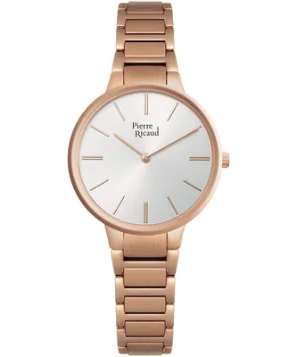 Immagine prodotto di Orologio Pierre Ricaud da donna P22034.9113Q oro rosa