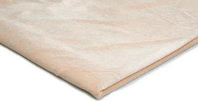 Obrázok produktu pre Pannesamt látka, zamat, velúr, velúrová látka púdrovo ružová 50 x 150 cm