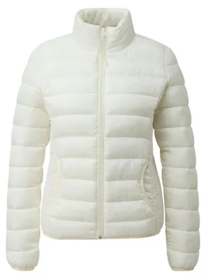 Produktbild von s.Oliver Outdoor-Jacke wattiert Light Down-Optik leicht wärmend Regular Fit mit Stehkragen