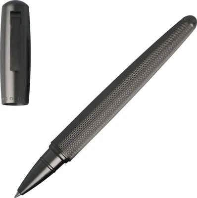 Produktbild von Hugo Boss - HSY6035 - Tintenroller - grau - Pure