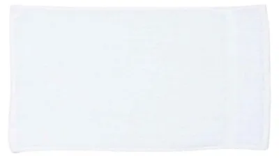 Immagine prodotto di Towel City - Asciugamano per ospiti "Luxury" LT1048 (50 cm x 30 cm) (bianco)