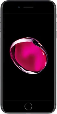 Produktbild von Apple iPhone 7 Plus, 14 cm (5.5"), 3 GB, 32 GB, 12 MP, iOS 10, Schwarz