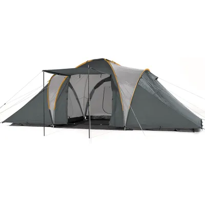 Produktbild von Kuppelzelt SKANDIKA Daytona 6 Personen