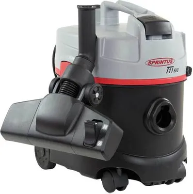 Produktbild von Sprintus Trockensauger T11 EVO mit Leistungsregulierung
