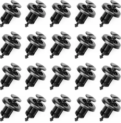 Produktbild von 20X Befestigungsstift Für Renault Clio Laguna Scenic Megane