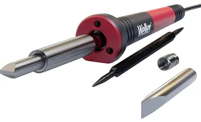 Produktbild von Weller Tools WLIRPK8023C Lötkolben-Set 230 V 80 W Meißelform 485°C max inkl. Ablage inkl