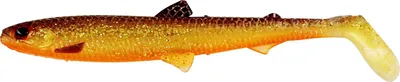 Produktbild von Westin Bullteez Shadtail-Köder 9,5 cm 7 g Gold Rush |P138-578-163