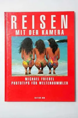 Produktbild von Handbuch Reisen mit der Kamera von Michael Friedel