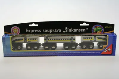 Obrázek produktu pro Maxim 50473 Express souprava "Šinkansen"