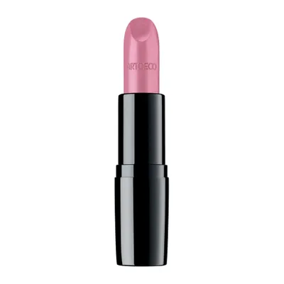 Produktbild von ARTDECO 13.955, TRIISODECYL TRIMELLITATE, HYDROGENATED POLYISOBUTENE, POLYETHYLENE, SYNTHETIC WAX, DIISOSTEARYL..., Nach der Verwendung eines Lippenstiftes, den Lippenstift direkt oder mit einem Pinsel auftragen.