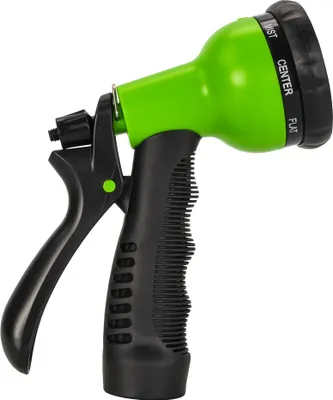 Zdjęcie produktu dla Zraszacz, pistolet ogrodowy, do zraszania, 8 trybów