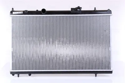 Produktbild von NISSENS 636013 Kühler Wasserkühler Motorkühler passend für PEUGEOT 807 MPV 607 (9D, 9U) für CITROËN C8 II