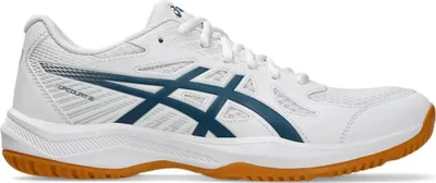 Produktbild von Asics Upcourt 6 1071A104100 (45/white-vintage indigo)
