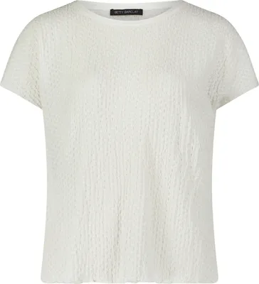 Obrázek produktu pro Košile s krátkým 1/2 rukávem 1014 Offwhite velikost 44