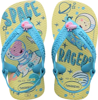 Obrázek produktu pro Dětské žabky s gumičkou N Baby Peppa Pig