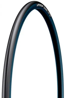 Produktbild von Michelin Dynamic Sport-Reifen 700x23c (23-622) Access Line – Draht schwarz-blau 512815