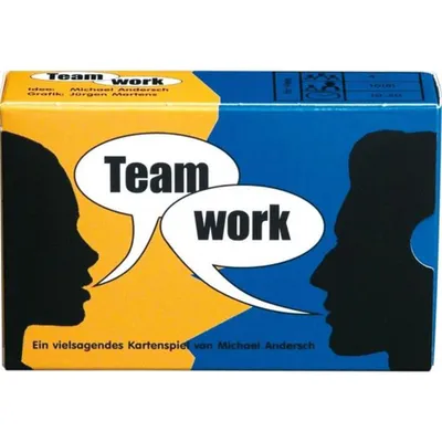 Produktbild von Teamwork: Das Original