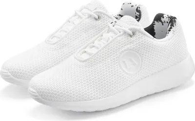 Produktbild von LASCANA ACTIVE Sneaker Halbschuh, Turnschuhe, weiß Größe 41