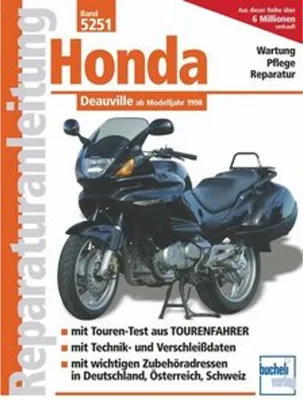 Obrázek produktu pro Honda Deauville