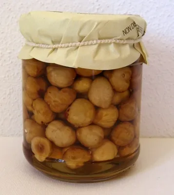 Immagine prodotto di Noci in miele d'acacia 240 gr.