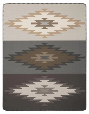 Produktbild von Biederlack Wohndecke Pure Ethno Größe 150 x 200