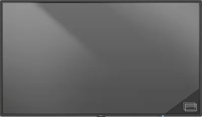 Produktbild von NEC MultiSync V484 PG, Digital Signage Flachbildschirm, 121,9 cm (48"), 1920 x 1080 Pixel, 24/7