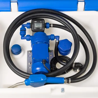 Obrázok produktu pre Pressol mobiBLUE-250 l-ZVAUD, 230 V-35 l/min-EBZDU