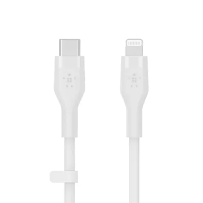 Immagine prodotto di Belkin CAA009BT2MWH cavo Lightning 2 m Bianco