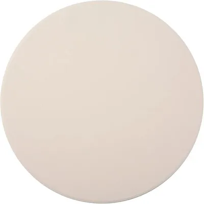 Imagen del producto de Piedra para pizza para hornear: Placa de cordierita para pizza, ideal para parrillas, hornos, cocina y servicio, redonda, de 30,5 cm, para una base crujiente