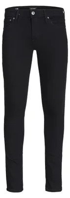 Produktbild von Jack & Jones 12109952, Schwarz, Jeans, Baumwolle, Elasthan, Nicht bleichen, Natürliche Trocknung, Nicht chemisch reinigen