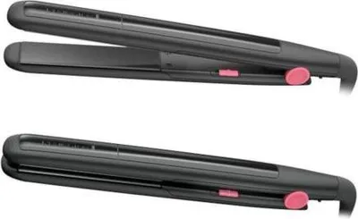 Image de Remington S1A100 My Stylist Straightener Noir/Rose