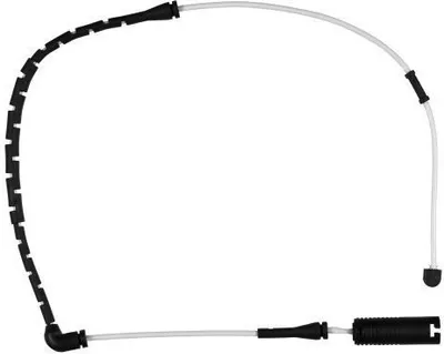 Produktbild von TEXTAR 98039200 Warnkontakt Bremsbelagverschleiß 780mm Vorne für LAND ROVER Range Rover III (L322)