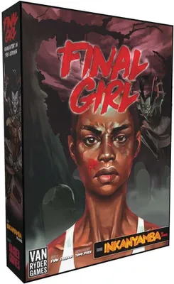 Immagine prodotto di Final Girl Slaughter In The Groves – Gioco da tavolo – Van Ryder Games