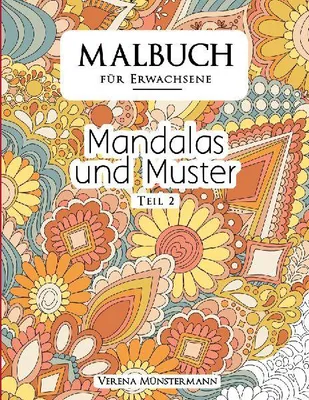 Produktbild von Malbuch für Erwachsene - Mandalas und Muster