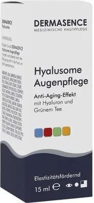 Zdjęcie produktu dla Dermasence Hyalusome Eye Care 15 ml