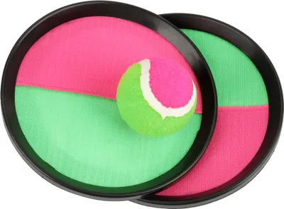 Image de Jeu de lancer-rattraper, activité avec ballon, développement des capacités de coordination, dragonne réglable pour la plage en plein air