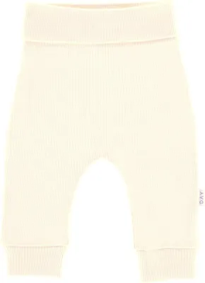 Produktbild von DAY Hose Ripp - Cream - Gr. 74/80 | Hosen